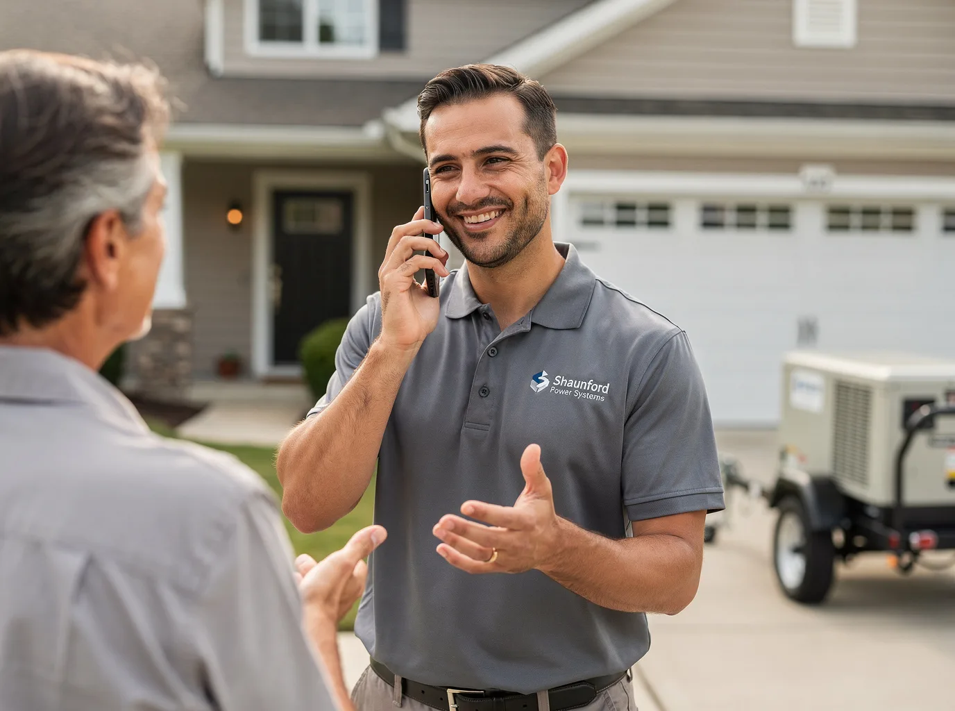 Generator Installation Covington, WA FAQs